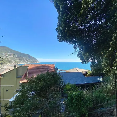 Lejlighed La Spiaggia Moneglia
